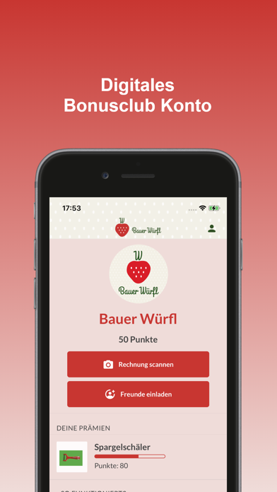 Bauer Würfl Screenshot