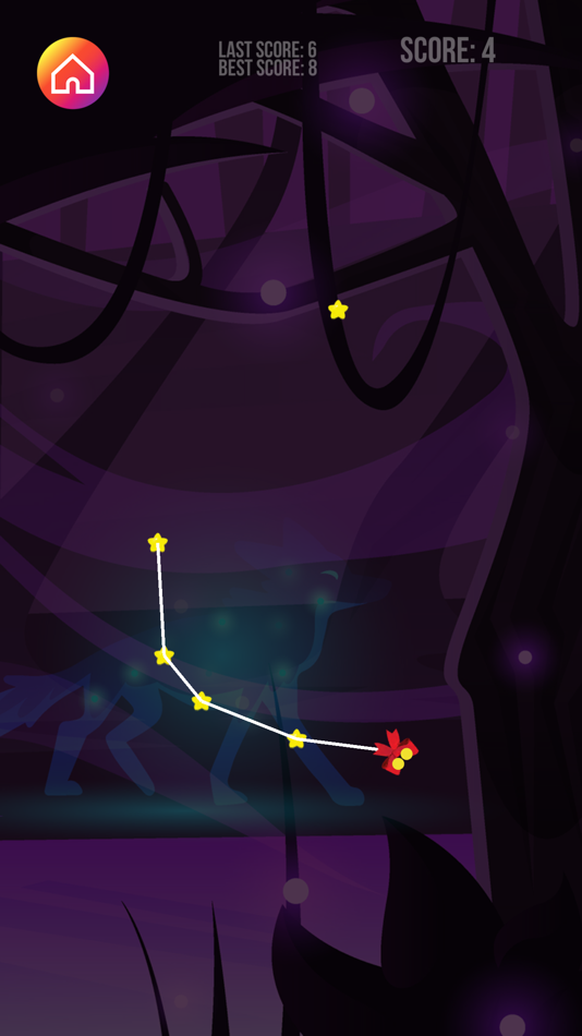 #3. Connect Circle In (iOS) 由: Anh Van
