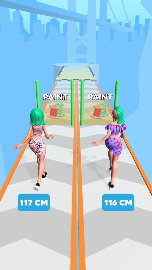 #1. Tailor's Rope (iOS) 由: omer cetin