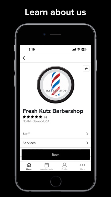Fresh Kutz Barbershop