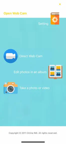 Game screenshot Open Web Cam mod apk