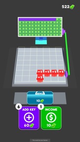 Button Clicker - Buttons Fever screenshot