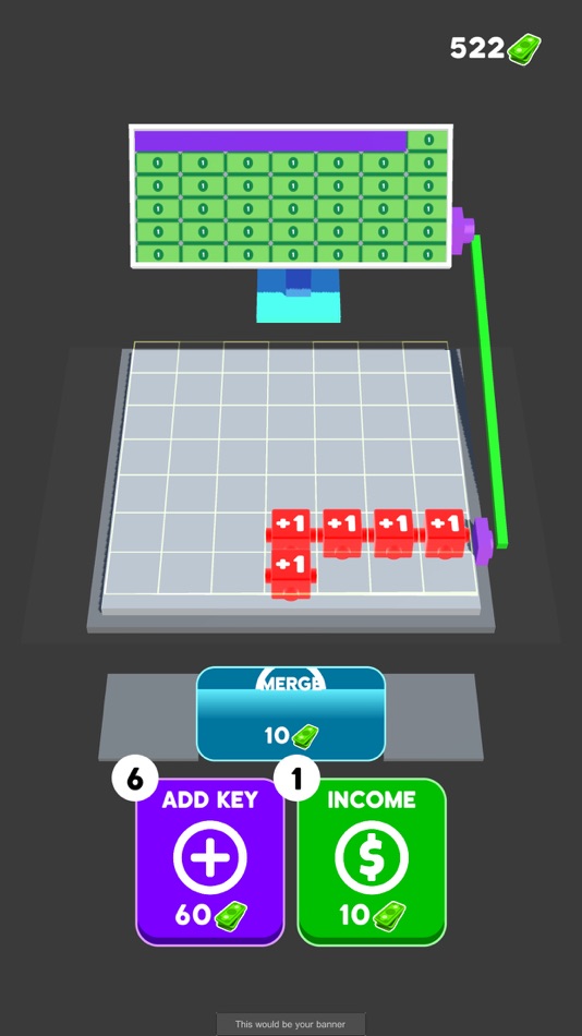 #2. Button Clicker - Buttons Fever (iOS) Av: Engoa LLC