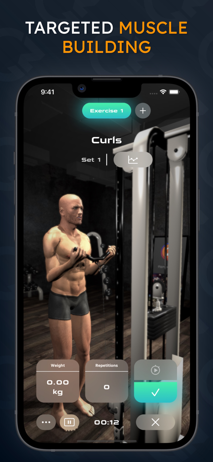 Gymnotize Gym Fitness Workout