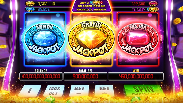 Double Fever Slots Casino Game screenshot-5