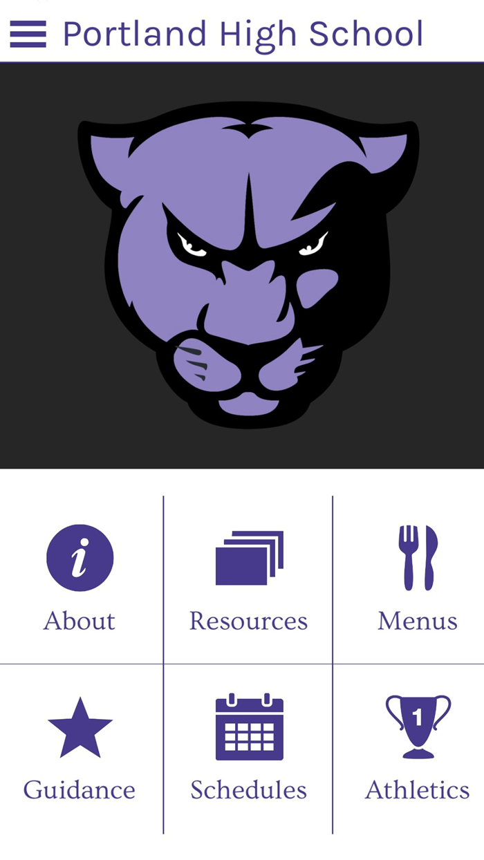 Portland High School