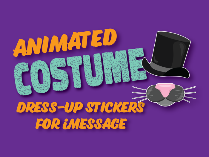 Costume Animated Dress-Up Fun