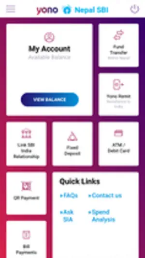 YONO Nepal SBI screenshot 4