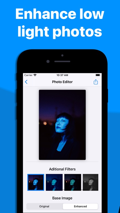 Ai Photo Enhancer - Fix photos screenshot-3