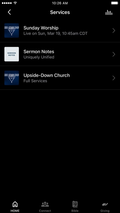 FBC Texas City Screenshot