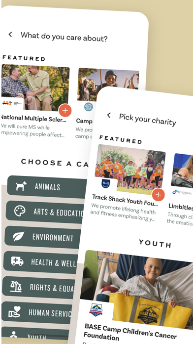 The Good Pour iPhone screenshot 6 - Shopping app