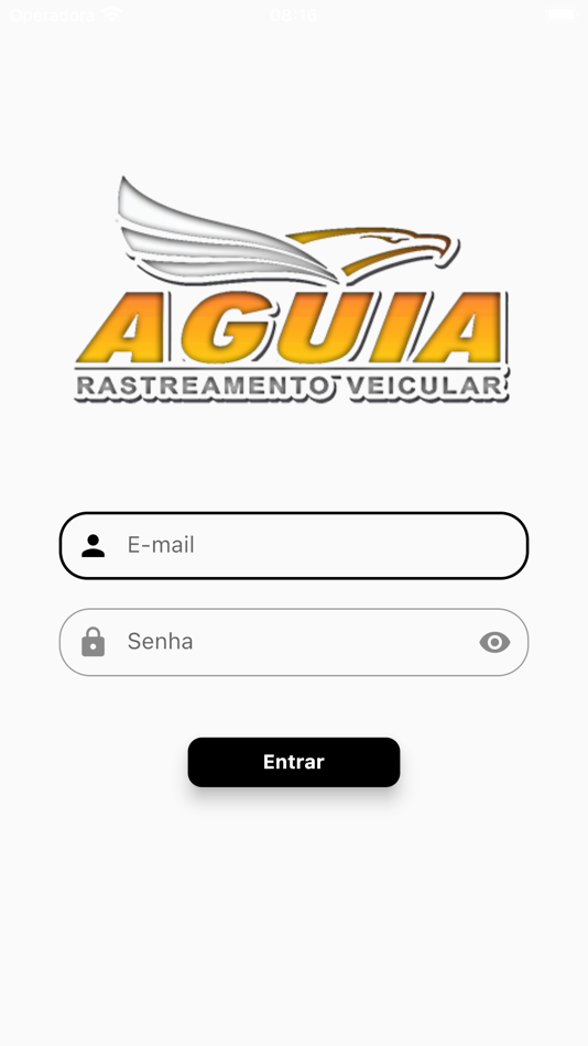 #1. Águia Rastreamento (iOS) 由: Juliano Santos Carvalho