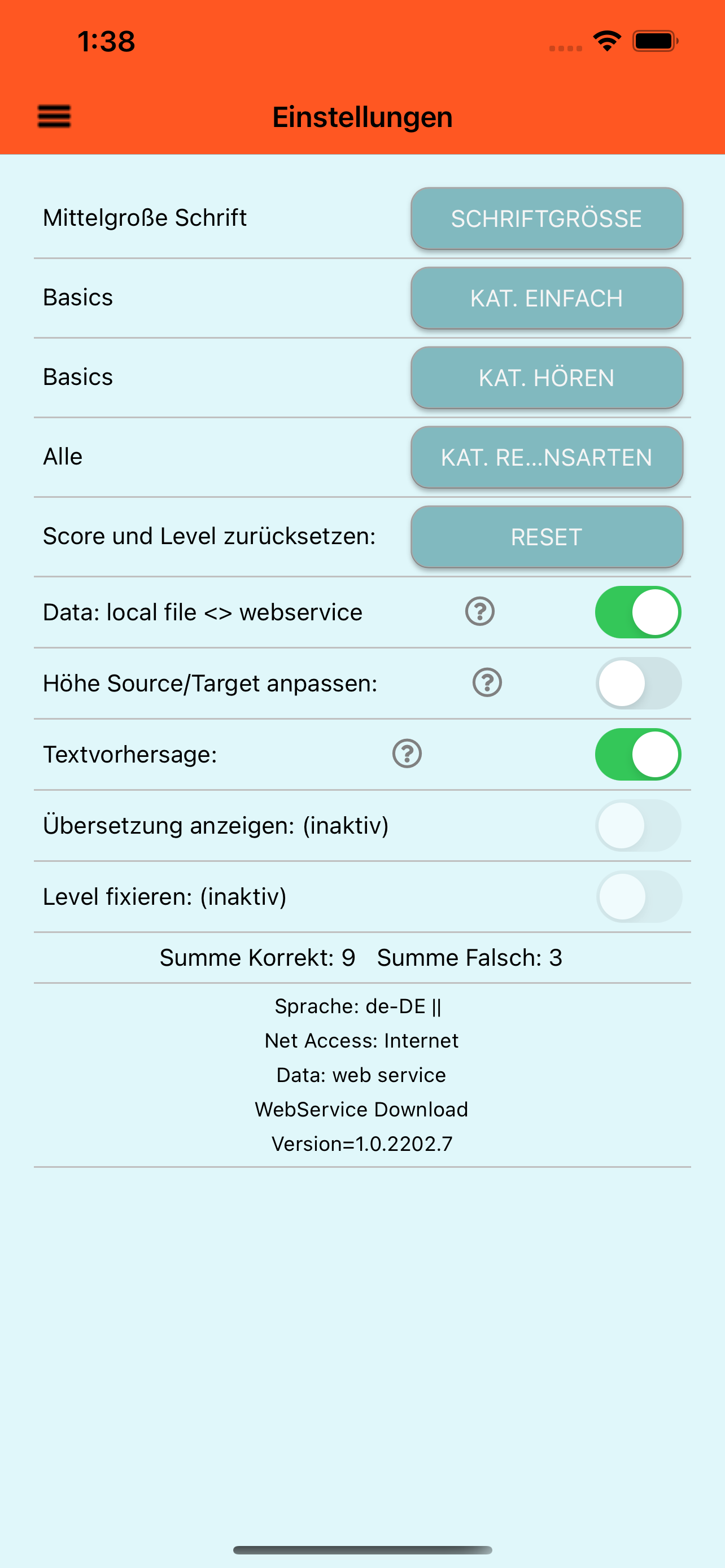 Satzpuzzle Deutsch
