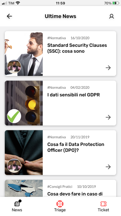 SOS GDPR Screenshot 2 - AppWisp.com
