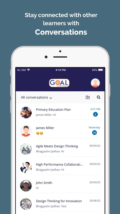 Samasta GOAL screenshot-5