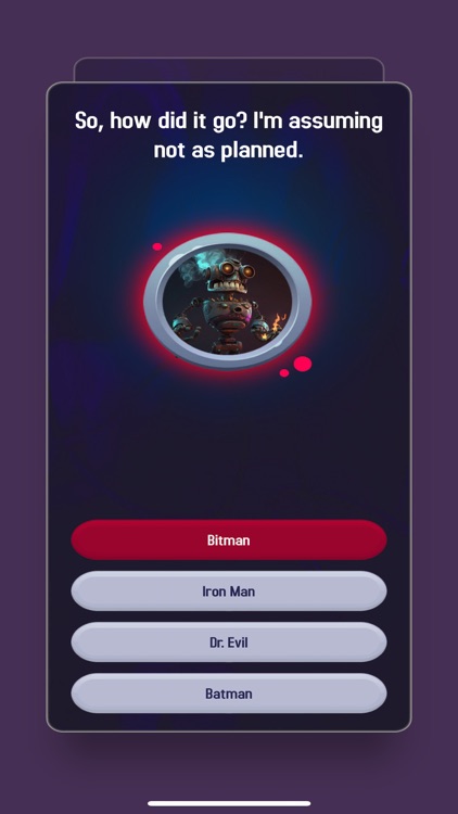 Quiz Battle AI screenshot-6