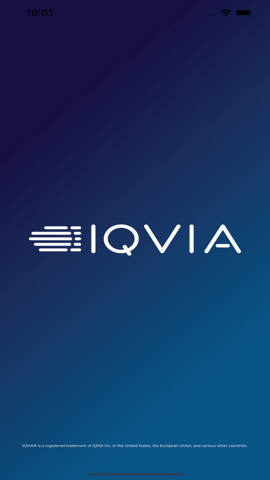 IQVIA Global Events - 1.8.0 - (iOS)
