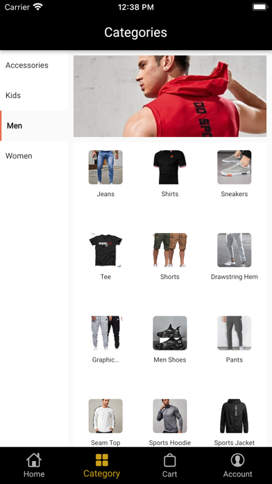 Nana Style Closet Screenshot