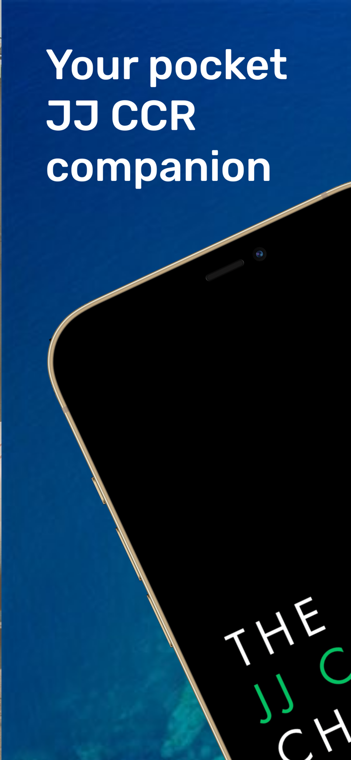 The JJ CCR Checklist Diving