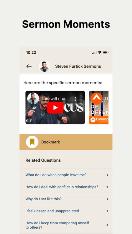 Konia - AI Sermon Q&A screenshot-3