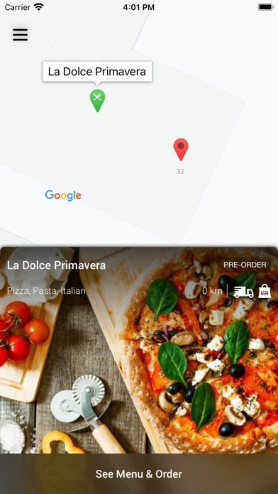 La Dolce Primavera Screenshot