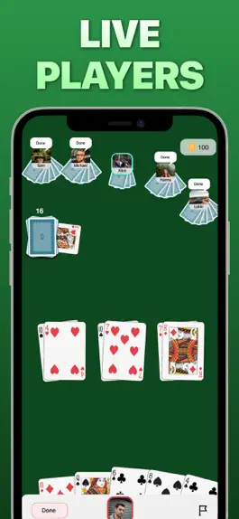 Game screenshot Durak Online - board card game apk