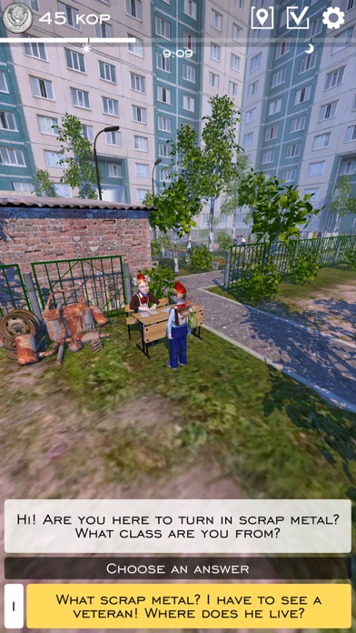 Lost in childhood Screenshot