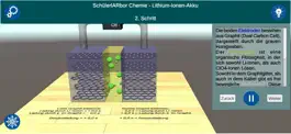 Game screenshot SchülerlARbor Chemie hack