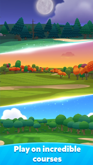 Golf Titans Screenshot