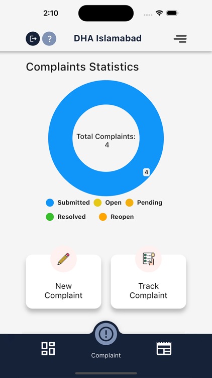 DHA Sahulat screenshot-4