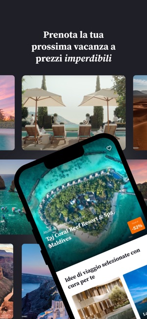 Secret Escapes: Hotel & Travel su App Store