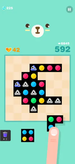 Game screenshot Dot Blocks! hack