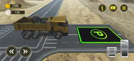 Game screenshot Heavy Excavator Dump Truck 3D hack