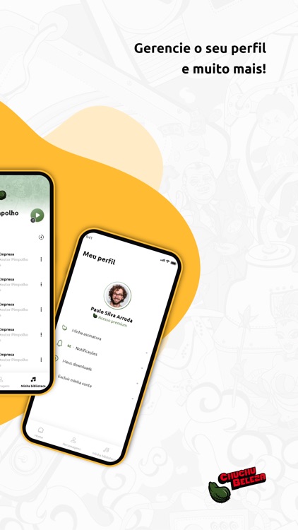 Chuchu Beleza screenshot-4