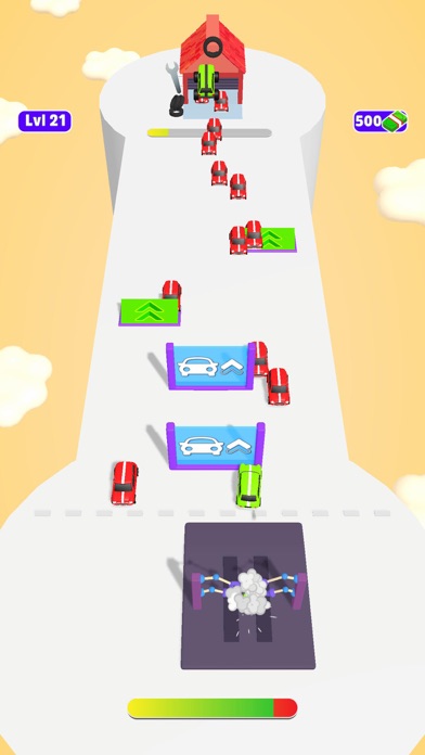 Car Crash Battle! Screenshot