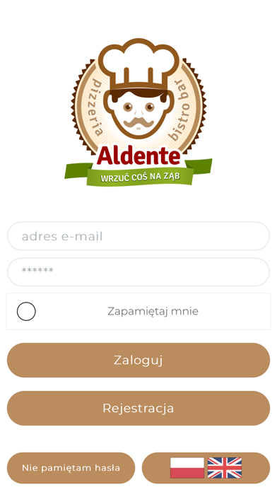 Aldente Bistro Screenshot