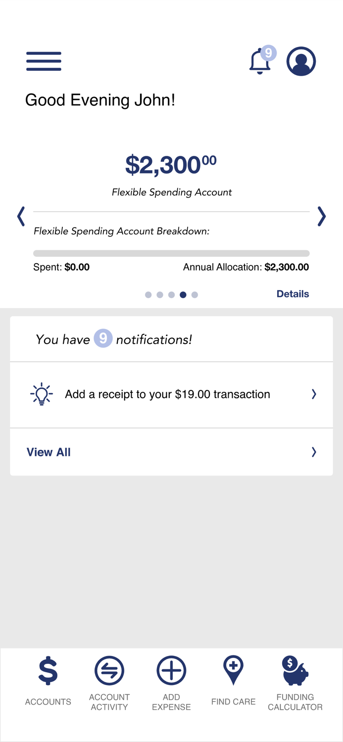 GGA myBenefits Mobile