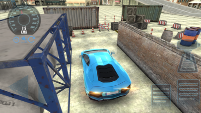 Ventator Drift Simulator Screenshot