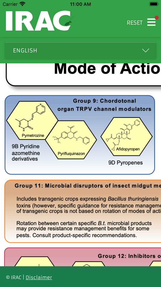 #9. IRAC MoA (iOS) 由: Iain Porter