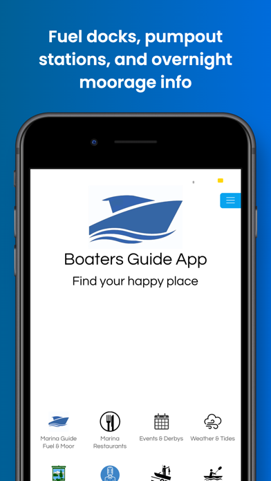 Boaters Guide Screenshot