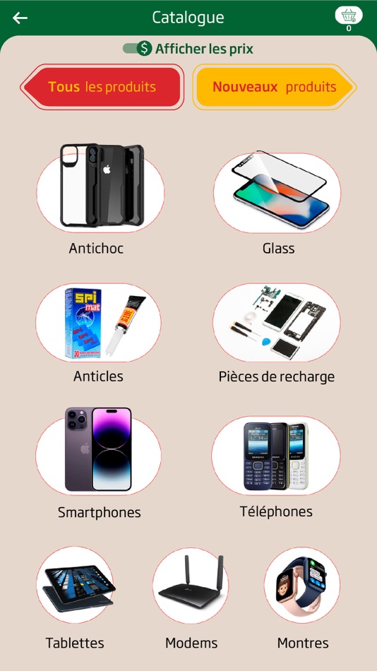 #2. iRahati (iOS) Podle: Mehdi Boukhames