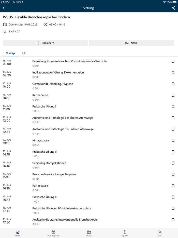 GNPI 2023 KongressAPP by mcon