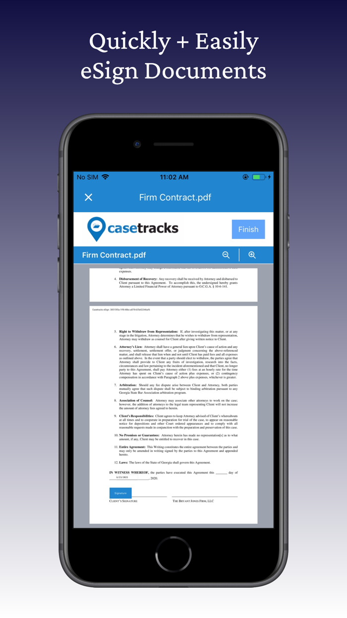 FandW Injury Law Specialist