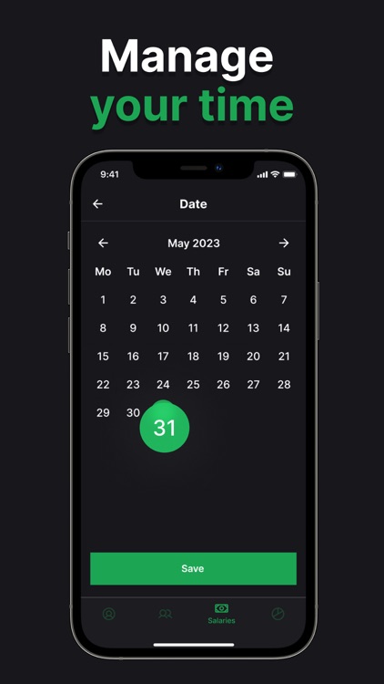 MLC: Money Loan Counter