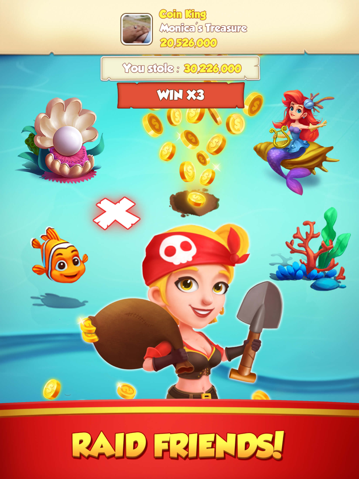 Coin Rush - Pirate Run