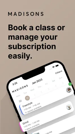 Game screenshot Madisons mod apk