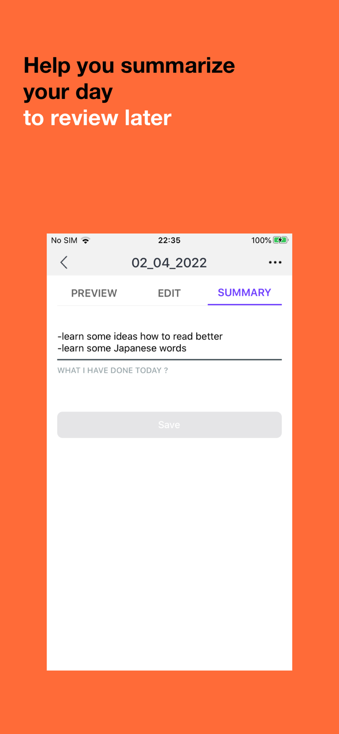 Renotes note in retrieval way
