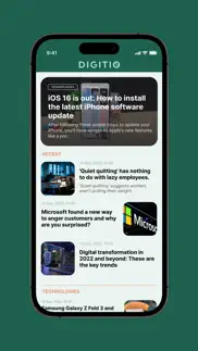 digitio news problems & solutions and troubleshooting guide - 1