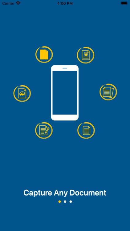 Kofax Mobile Capture™