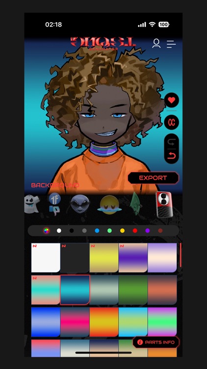 GHQST GENERATOR screenshot-3